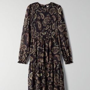 wilfred rosalyn dress (bnwt)